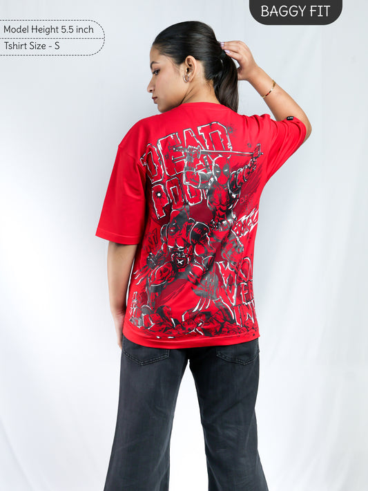 Deadpool vs Wolverine: Marvel Superhero