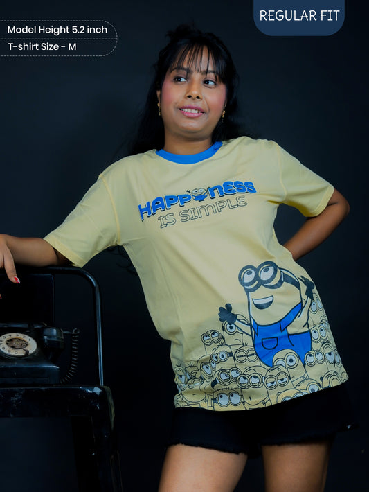Minions: Happiness is Simple