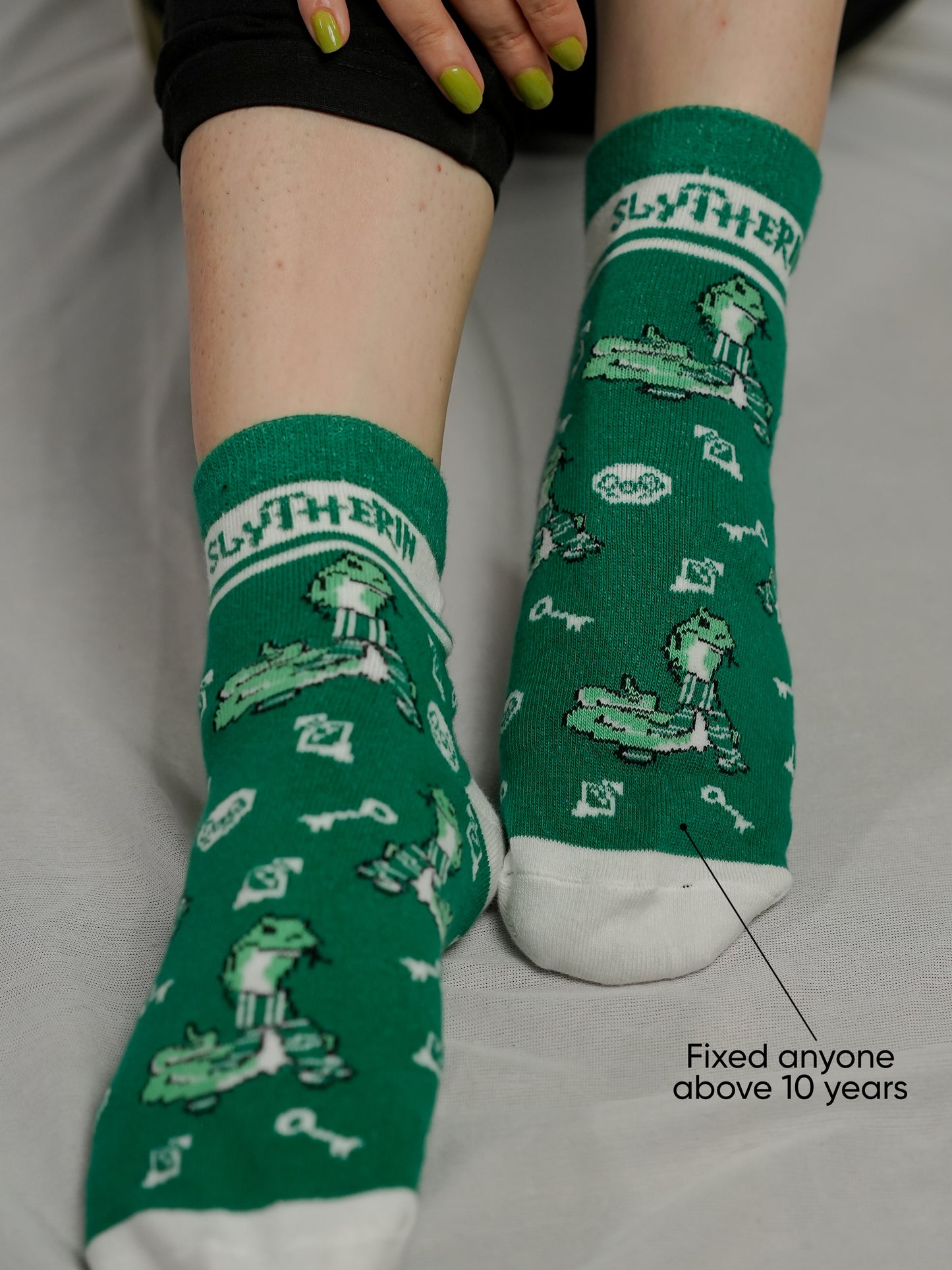 Harry Potter: Slytherin & Ravenclaw Combo