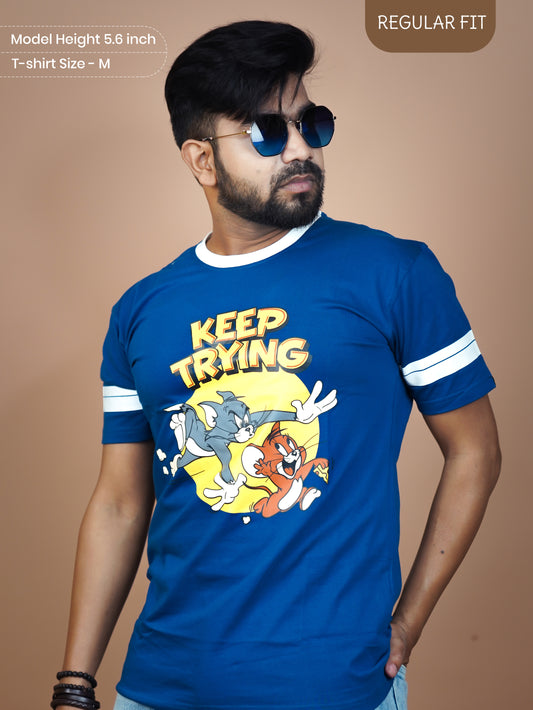 Tom & Jerry: Keep Trying