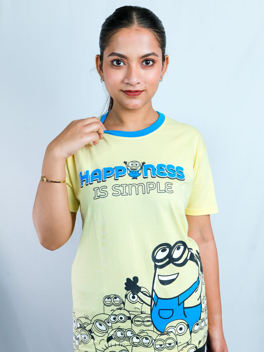 Minions: Happiness is Simple