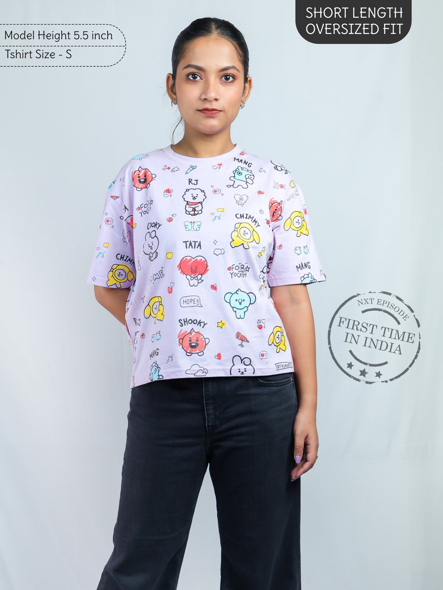 BTS: K-pop Idol BT21 Collection
