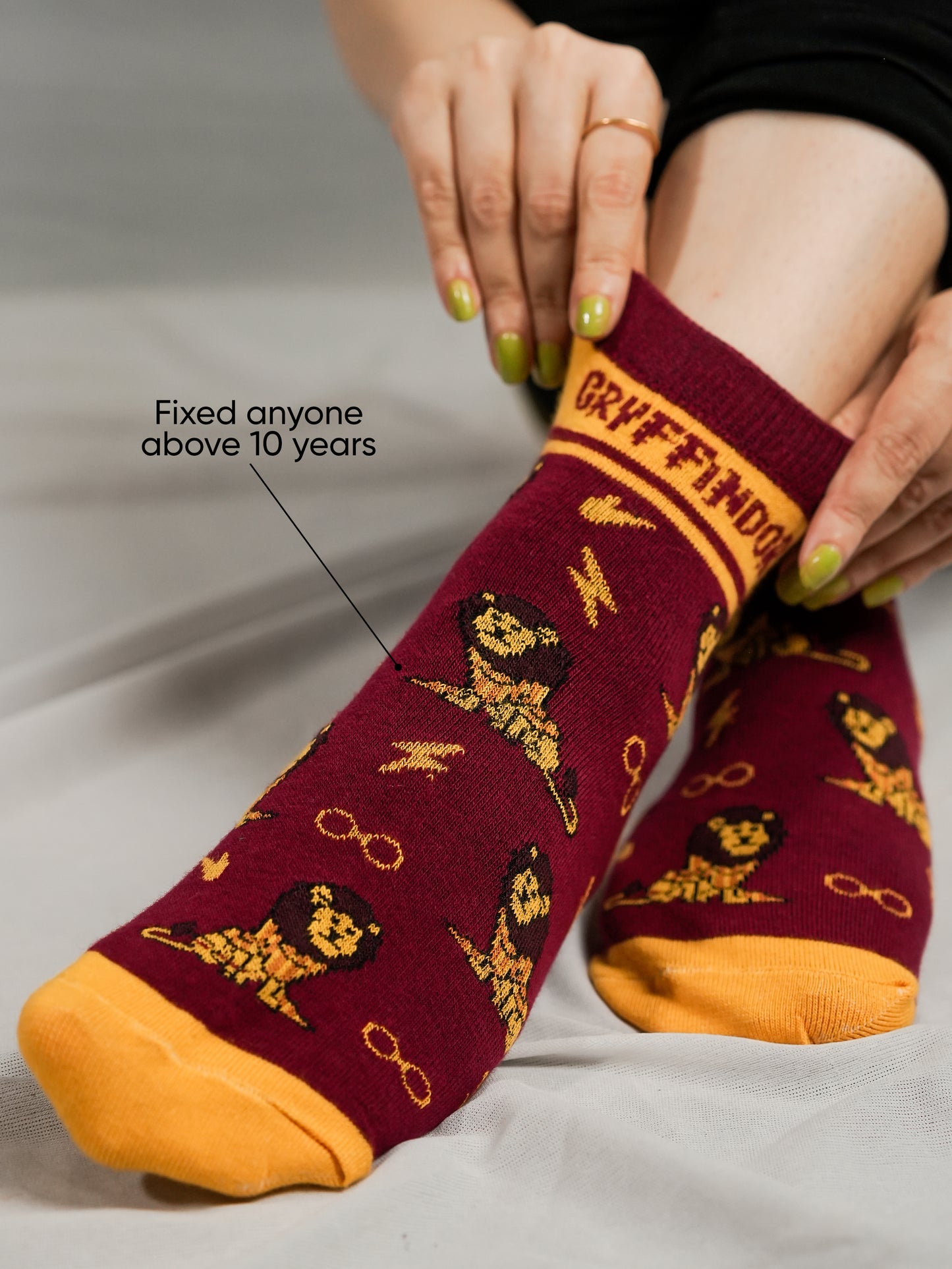 Harry Potter: Gryffindor & Hufflepuff Combo