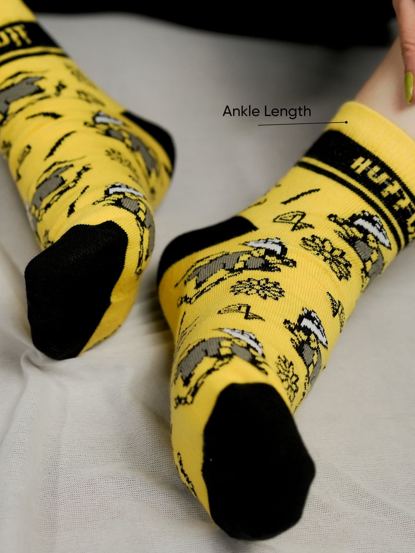 Harry Potter: Gryffindor & Hufflepuff Combo