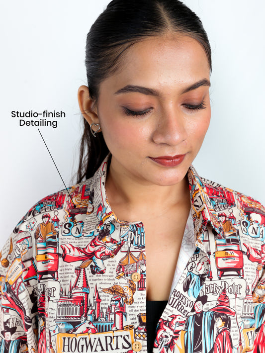 Harry Potter & the Philosopher's Stone