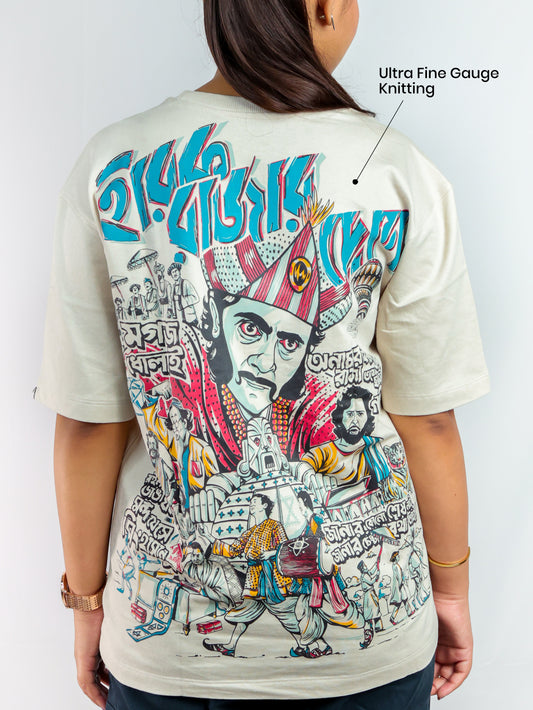 Hirak Rajar Deshe: Satyajit Ray