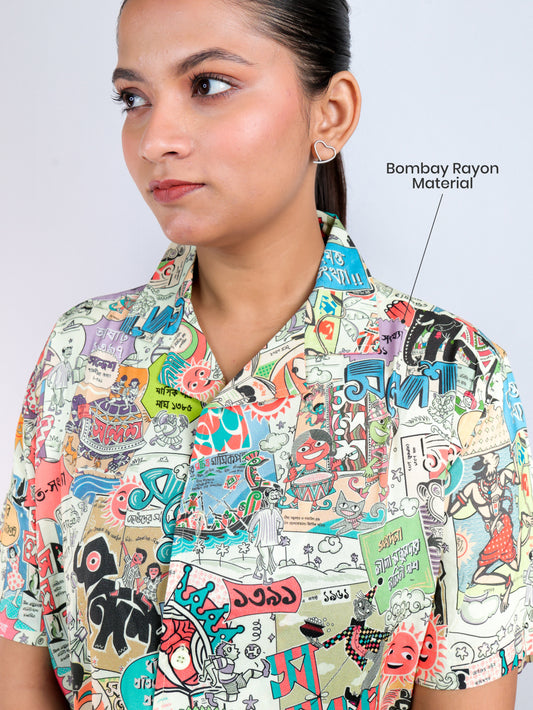 Sandesh: Bengali Magazine