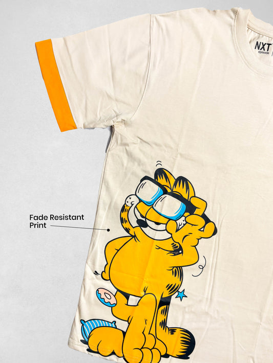 Garfield: Fooling Around Men