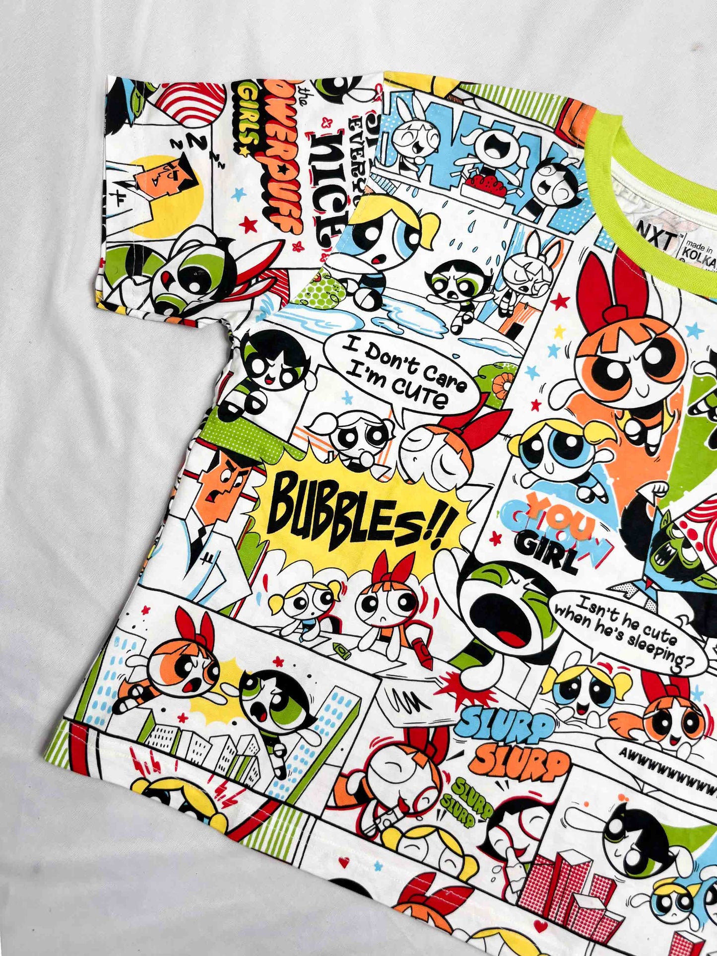 Powerpuff Girls: Cartoon Nostalgia