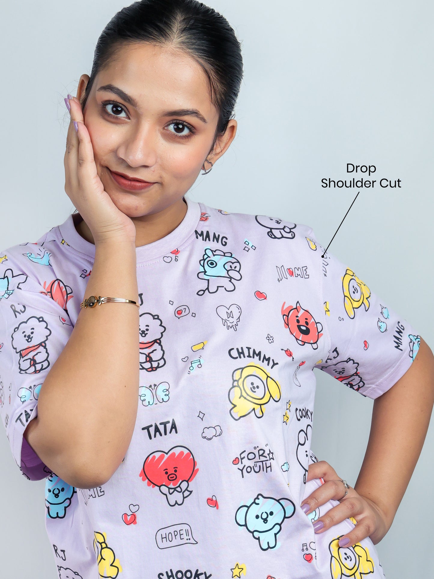 BTS: K-pop Idol BT21 Collection