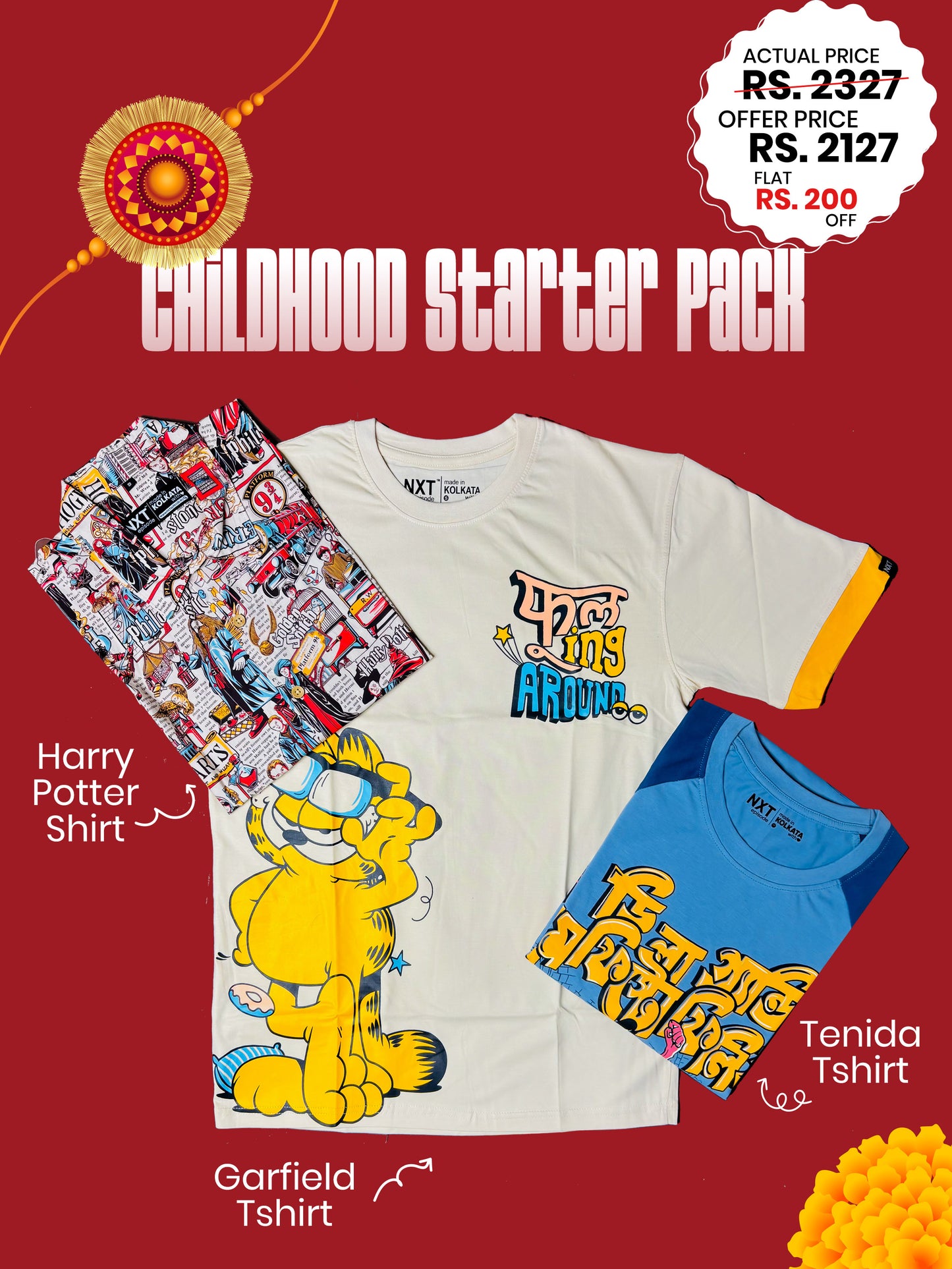 Childhood Starter Pack