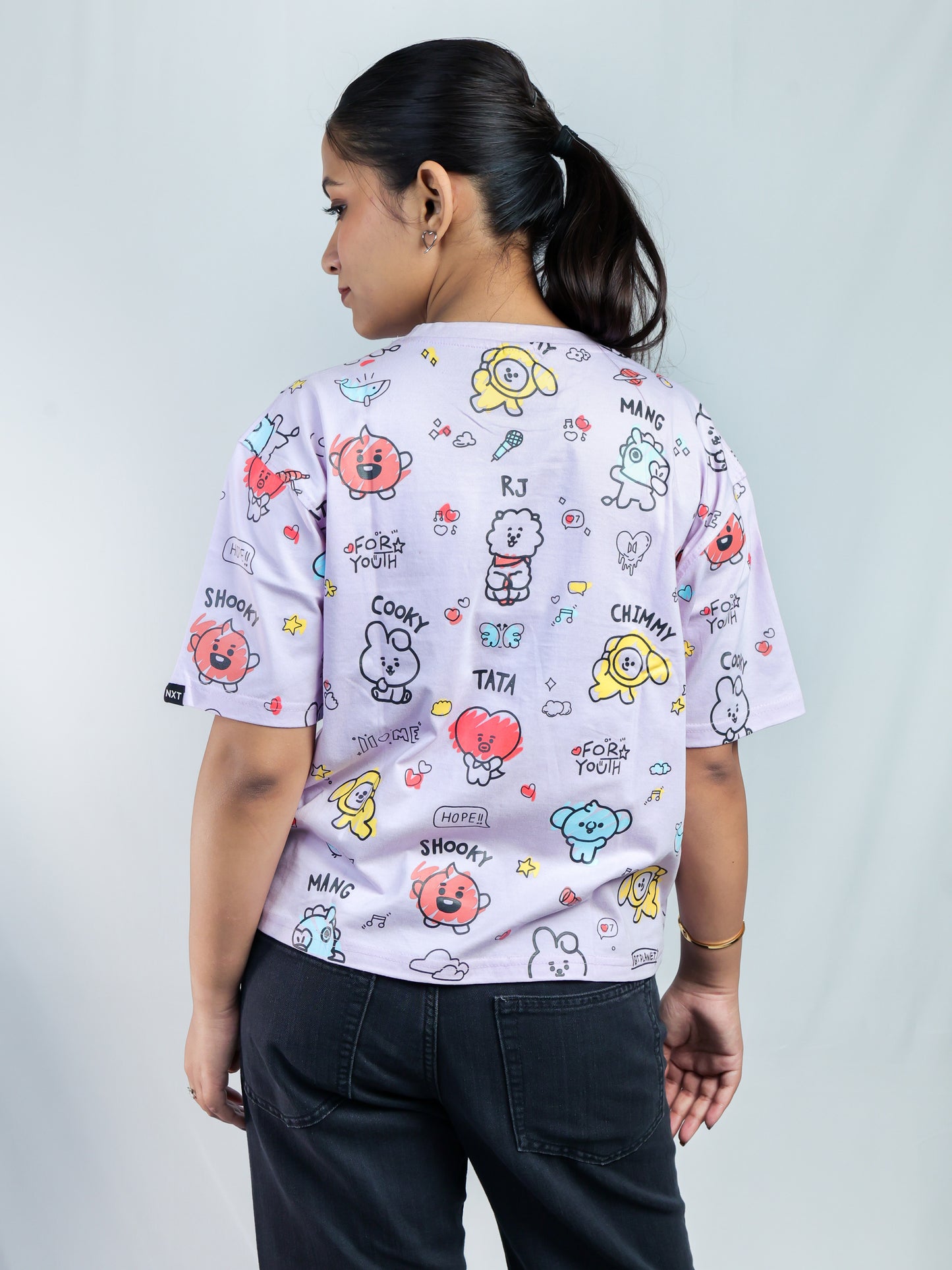 BTS: K-pop Idol BT21 Collection