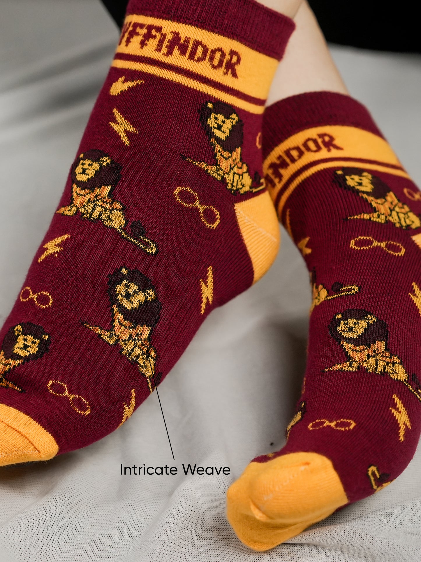 Harry Potter: Gryffindor & Hufflepuff Combo