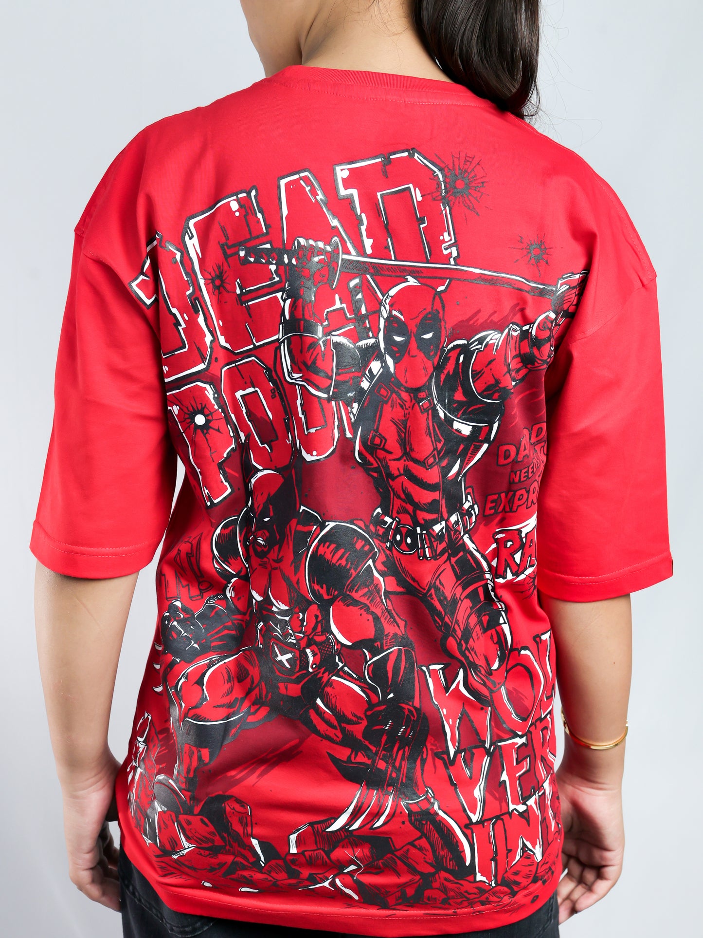 Deadpool vs Wolverine: Marvel Superhero