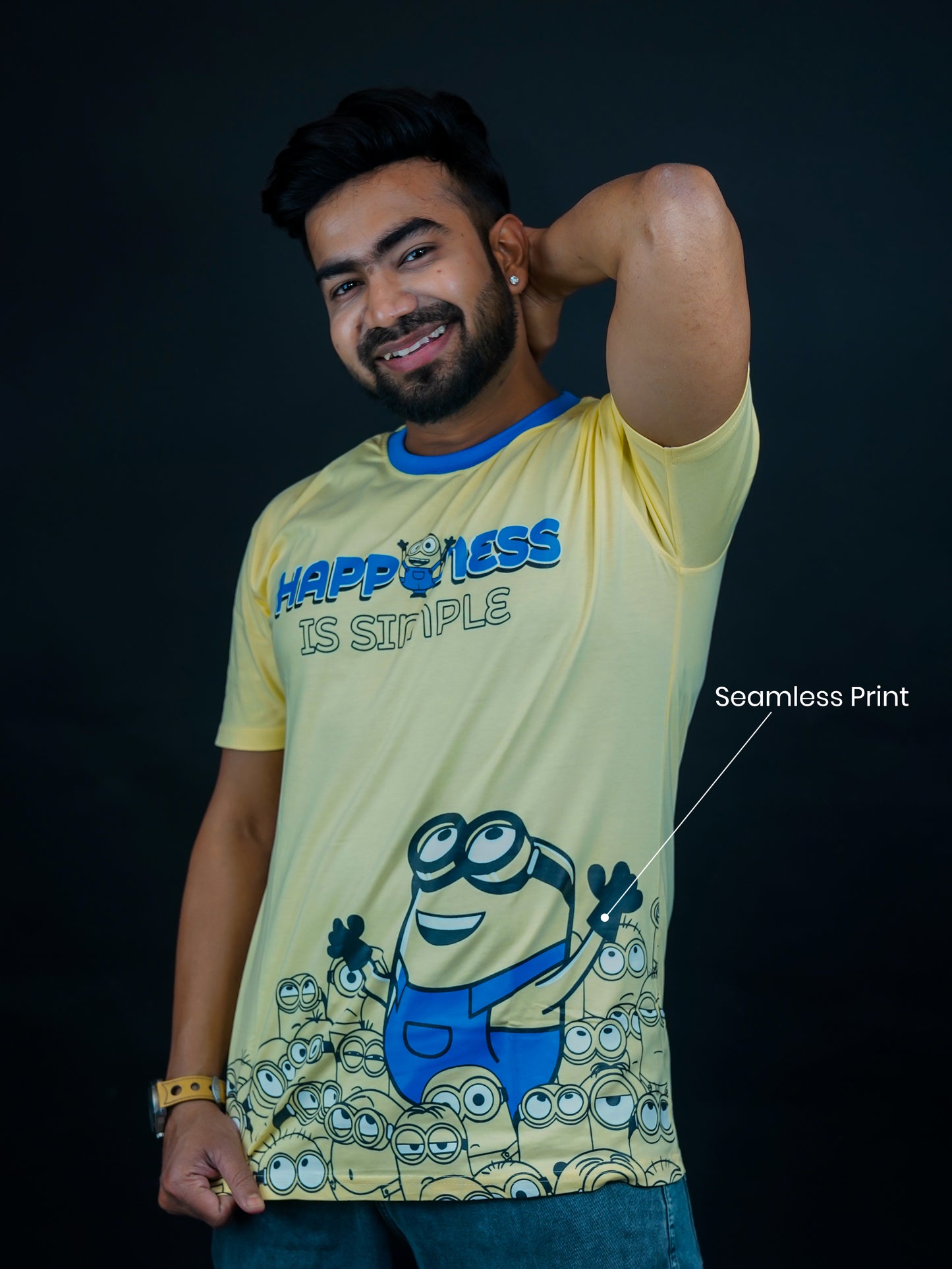 Minions: Happiness is Simple