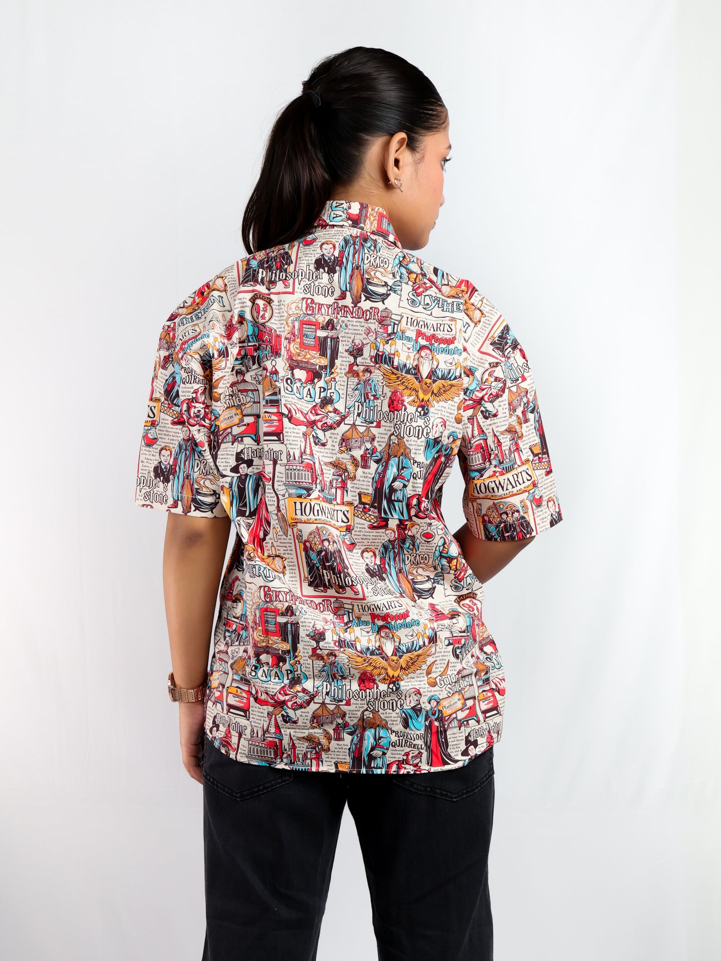 Harry Potter & the Philosopher's Stone