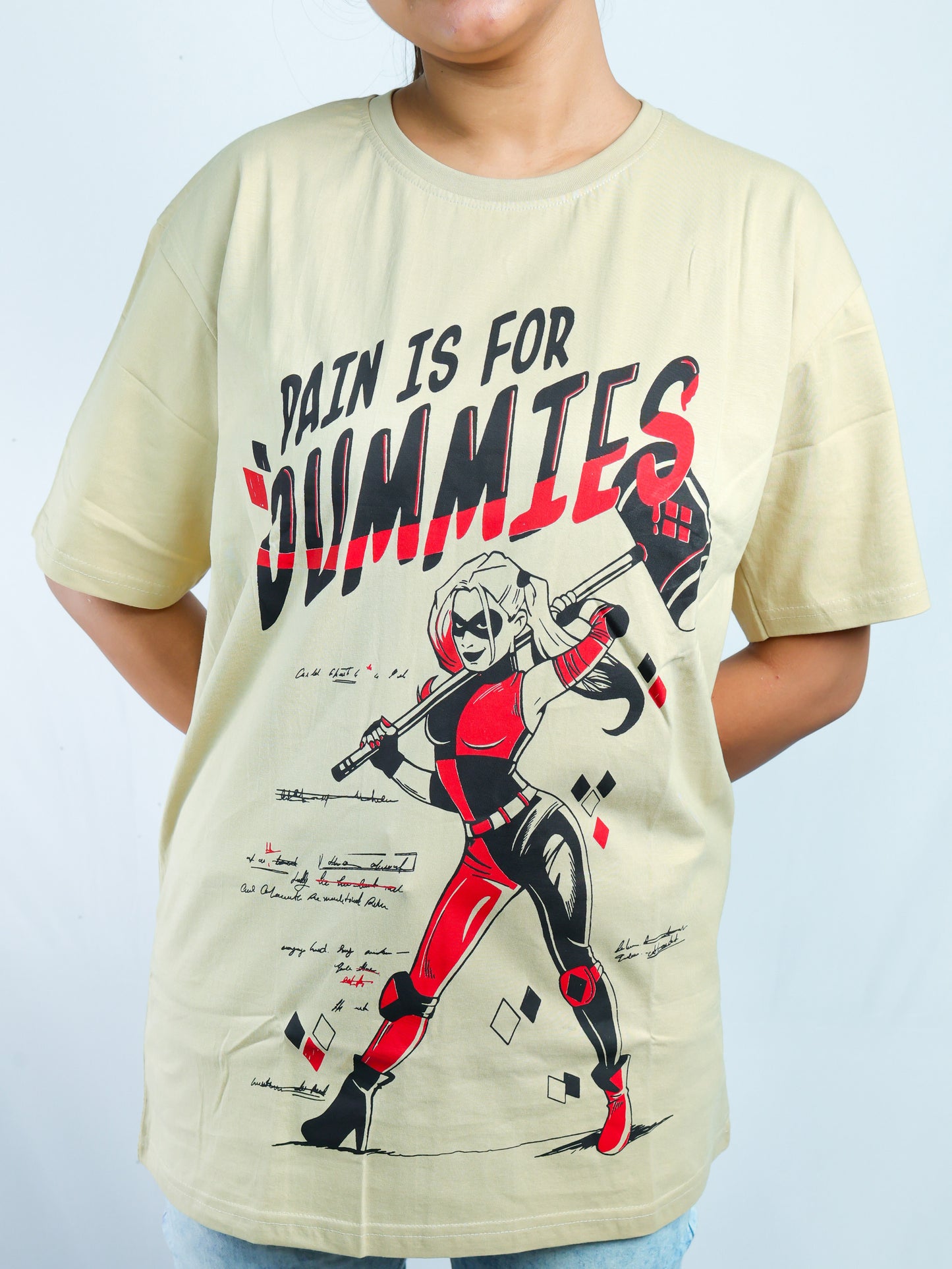 Harley Quinn: DC Comic Universe