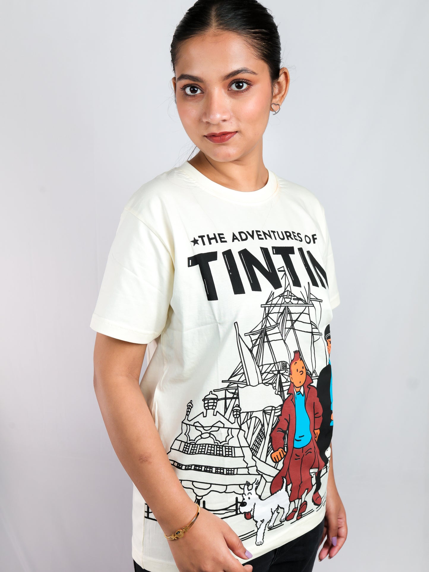 Adventure of Tintin: The Detective