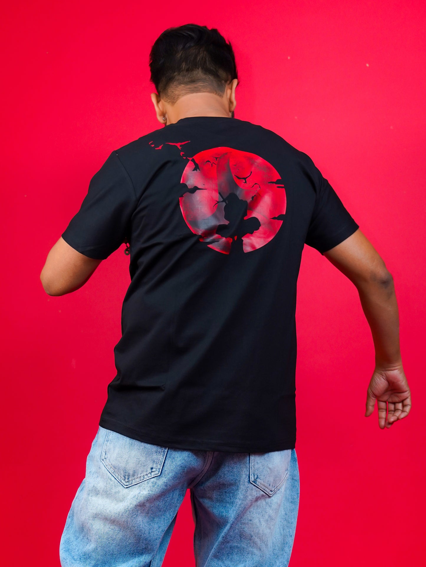 Naruto Itachi Uchiha Men