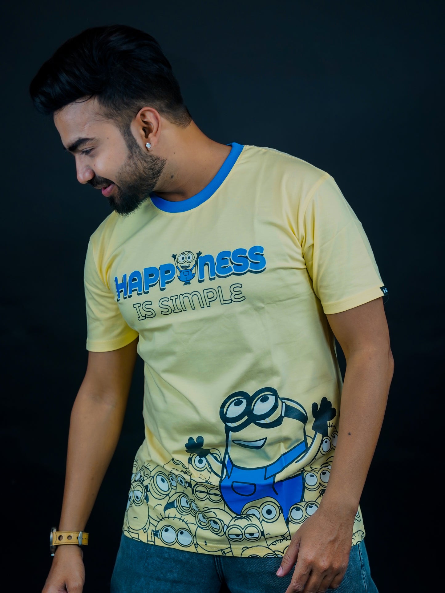 Minions: Happiness is Simple