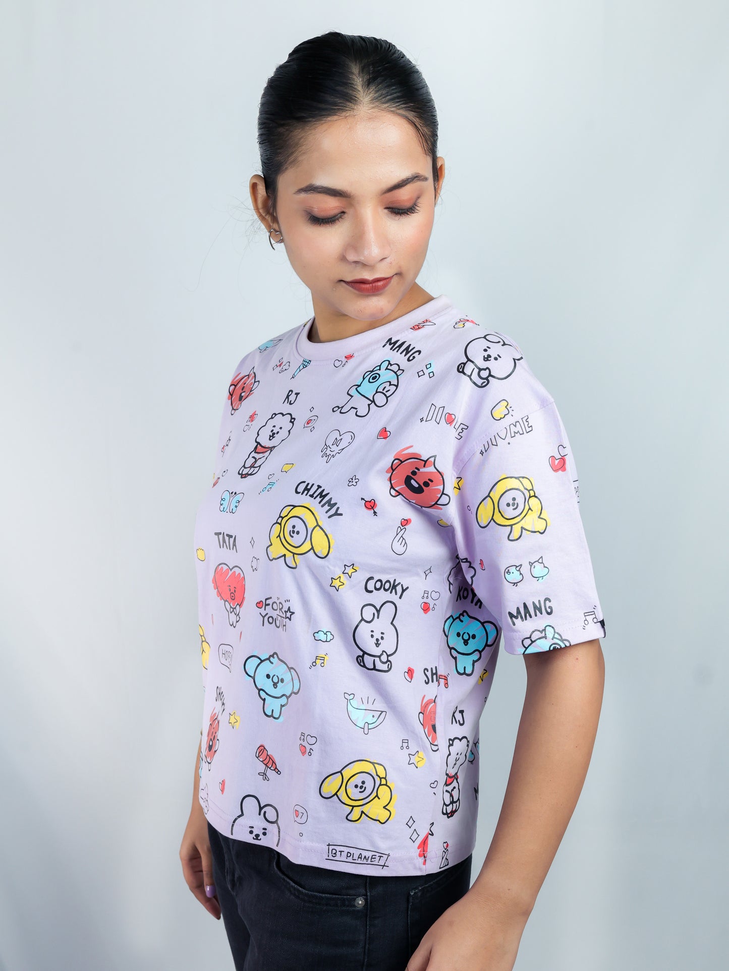BTS: K-pop Idol BT21 Collection