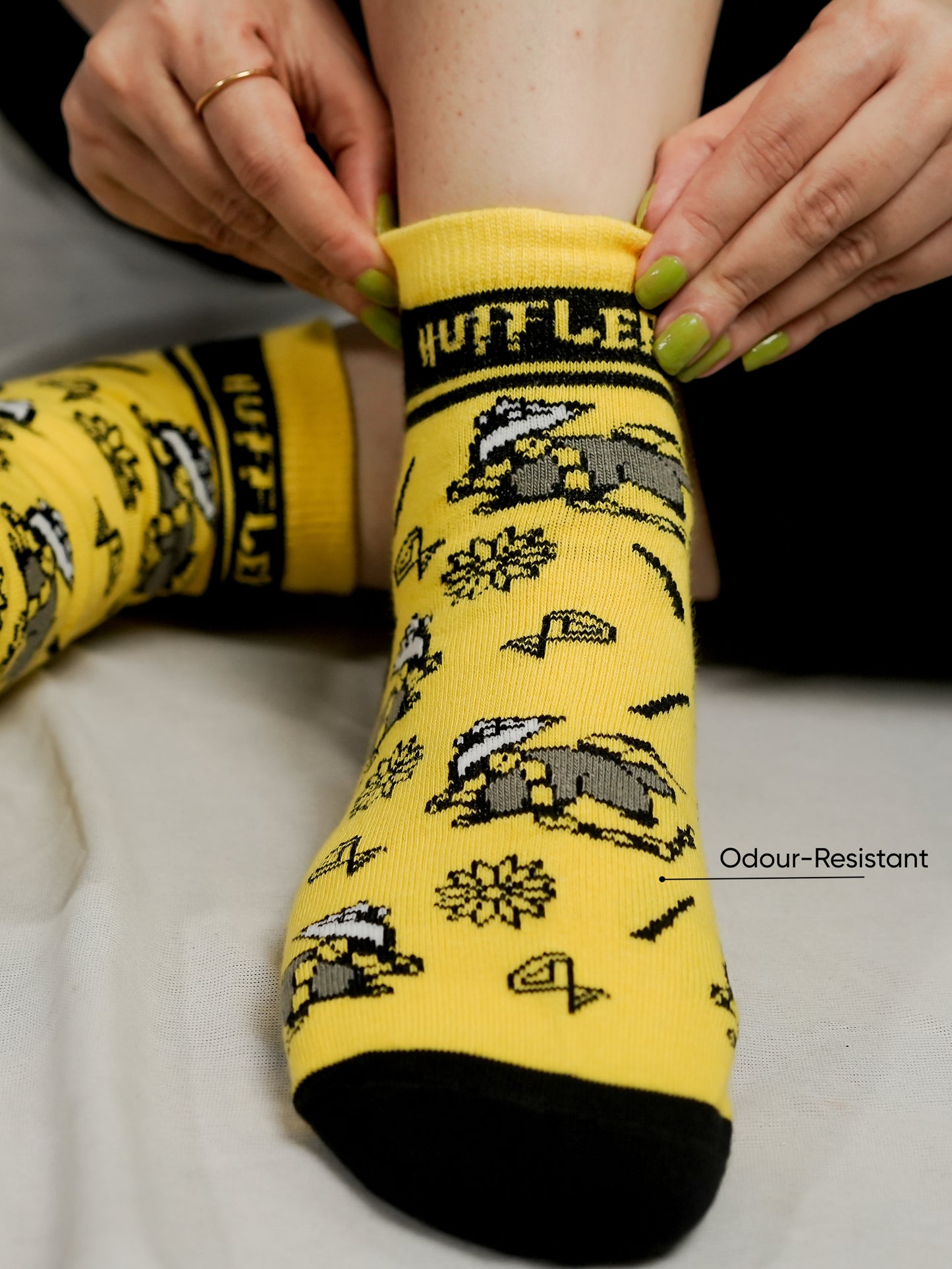 Harry Potter: Gryffindor & Hufflepuff Combo