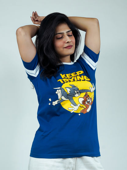 Tom & Jerry: Keep Trying