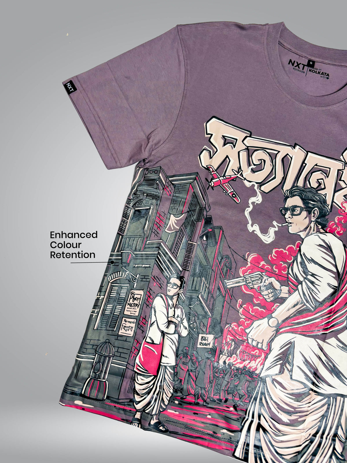 Byomkesh: The Truth Seeker Men