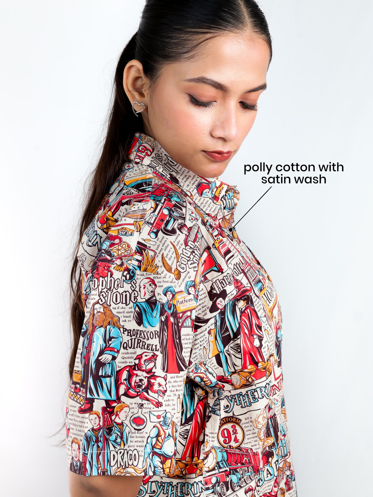 Harry Potter & the Philosopher's Stone