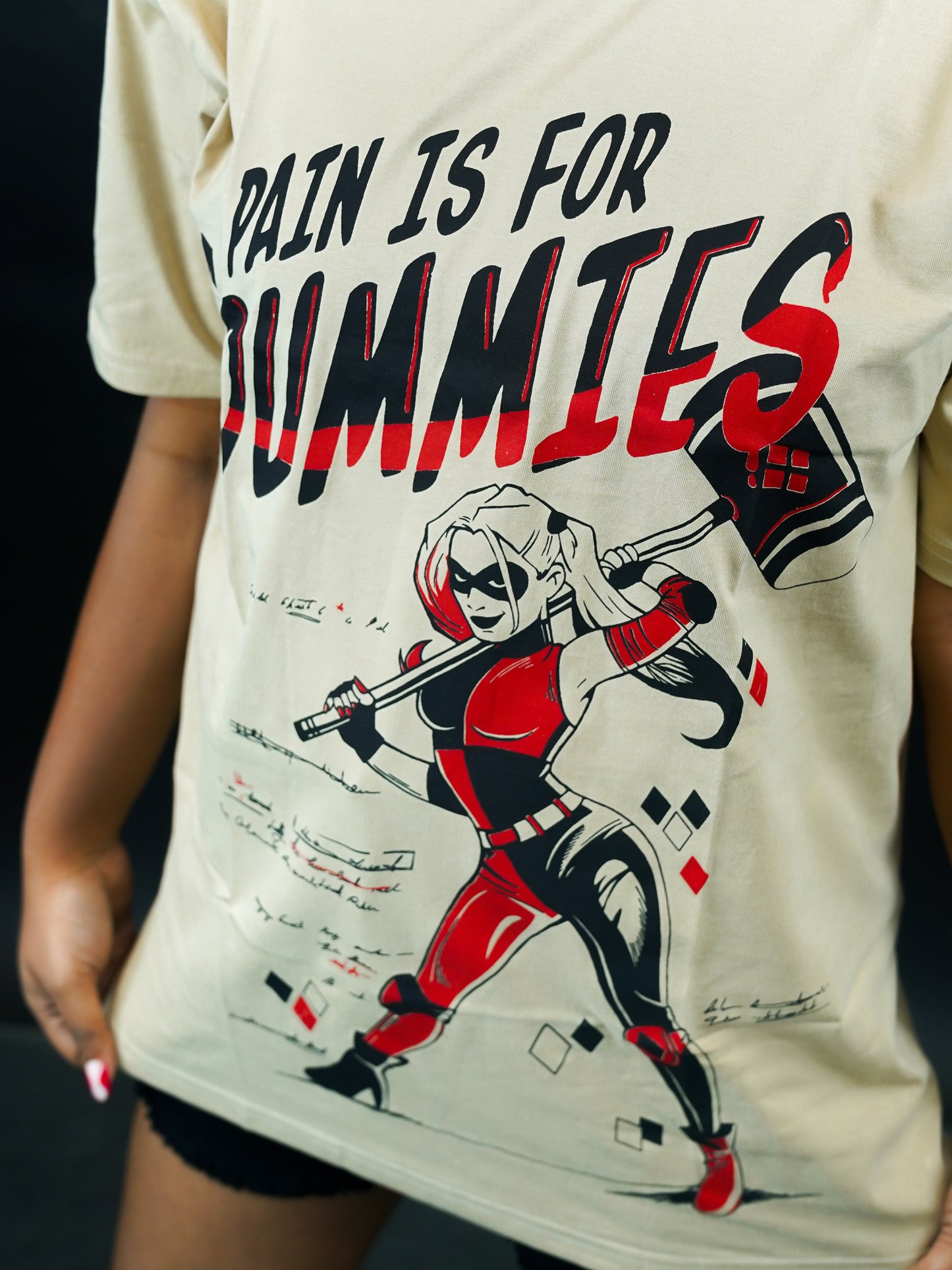 Harley Quinn Women