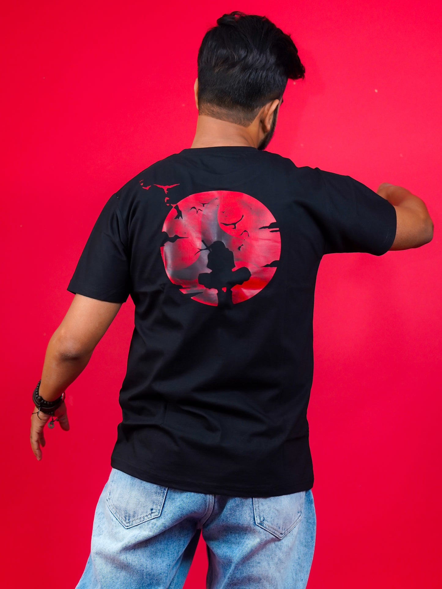 Naruto Itachi Uchiha Men