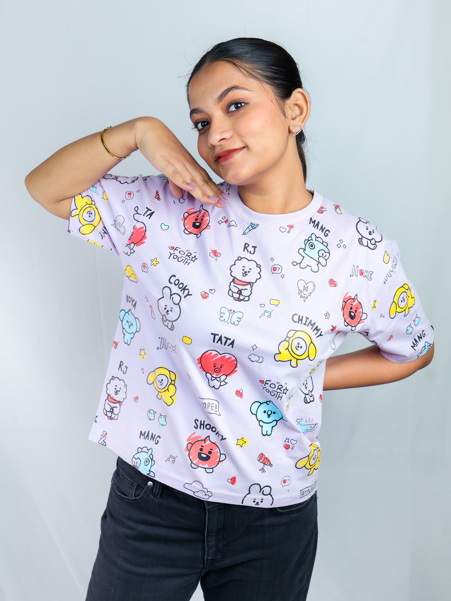 BTS: K-pop Idol BT21 Collection