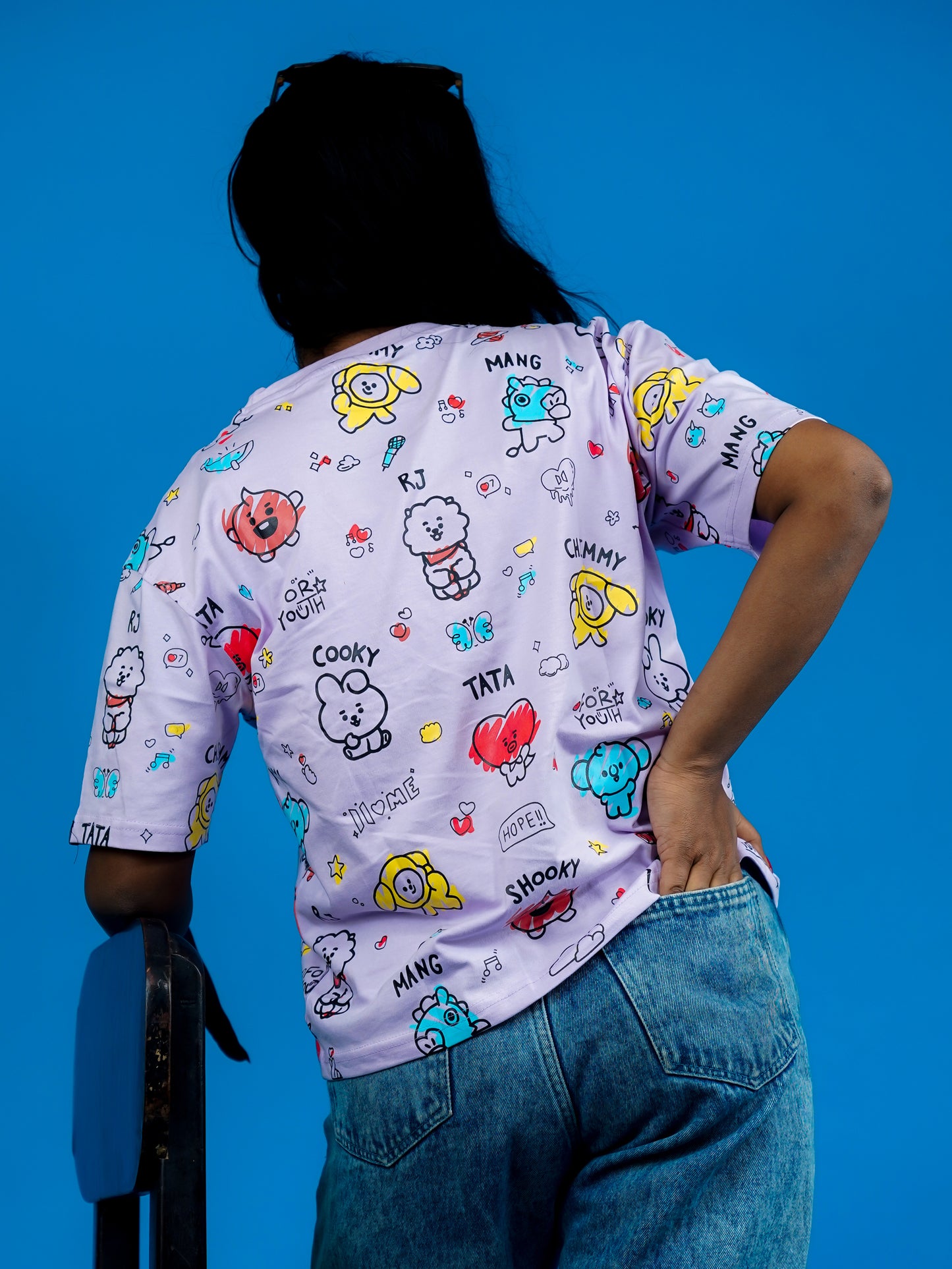 BTS: K-pop Idol BT21 Collection