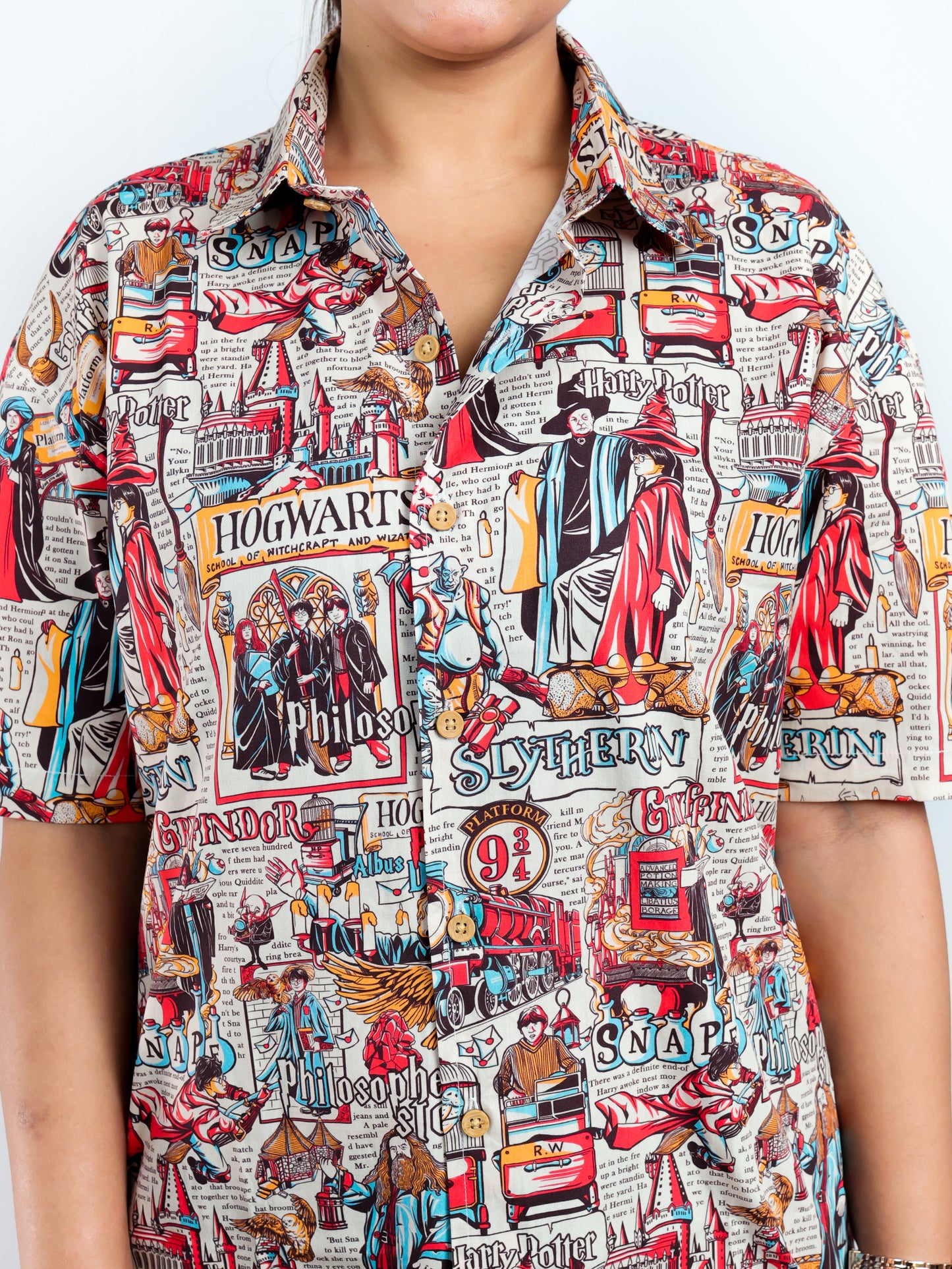 Harry Potter & the Philosopher's Stone