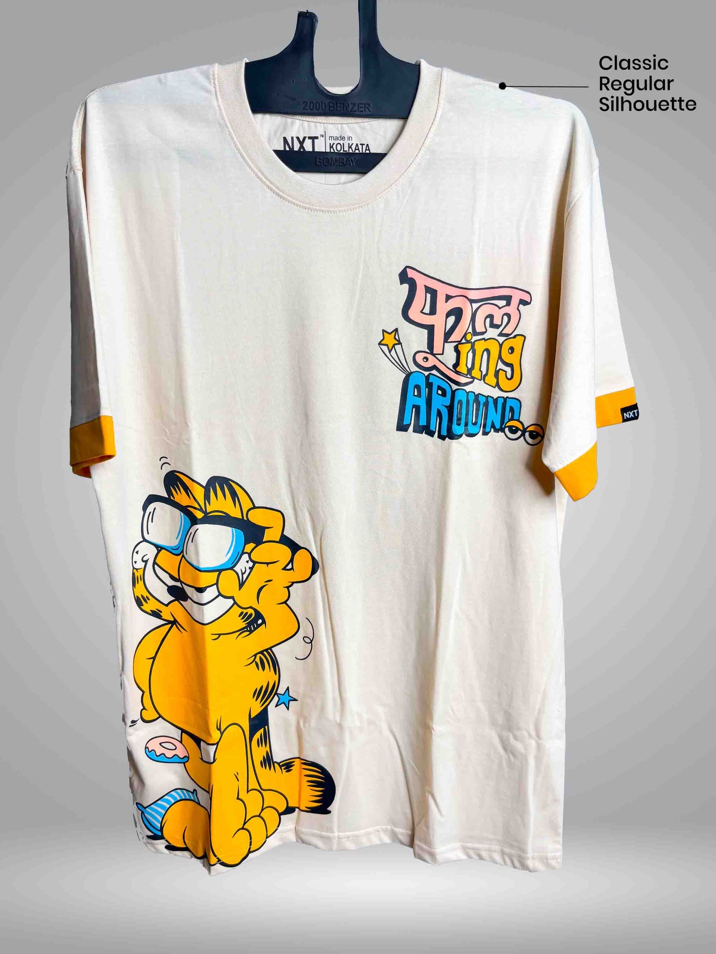 Garfield: Fooling Around Men