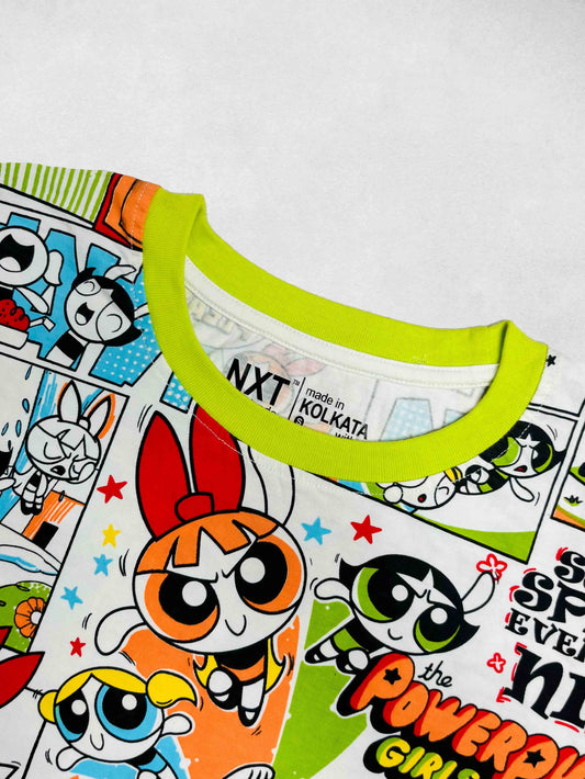 Powerpuff Girls: Cartoon Nostalgia