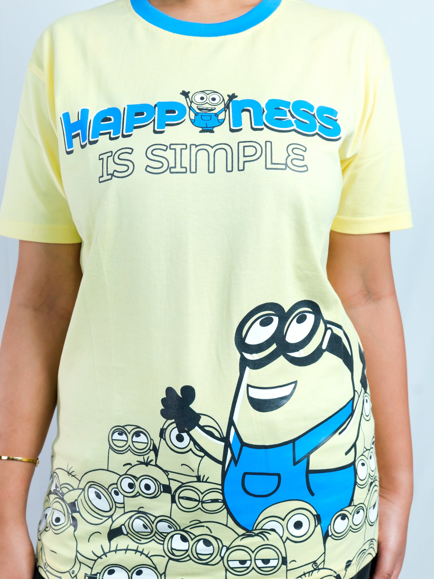 Minions: Happiness is Simple
