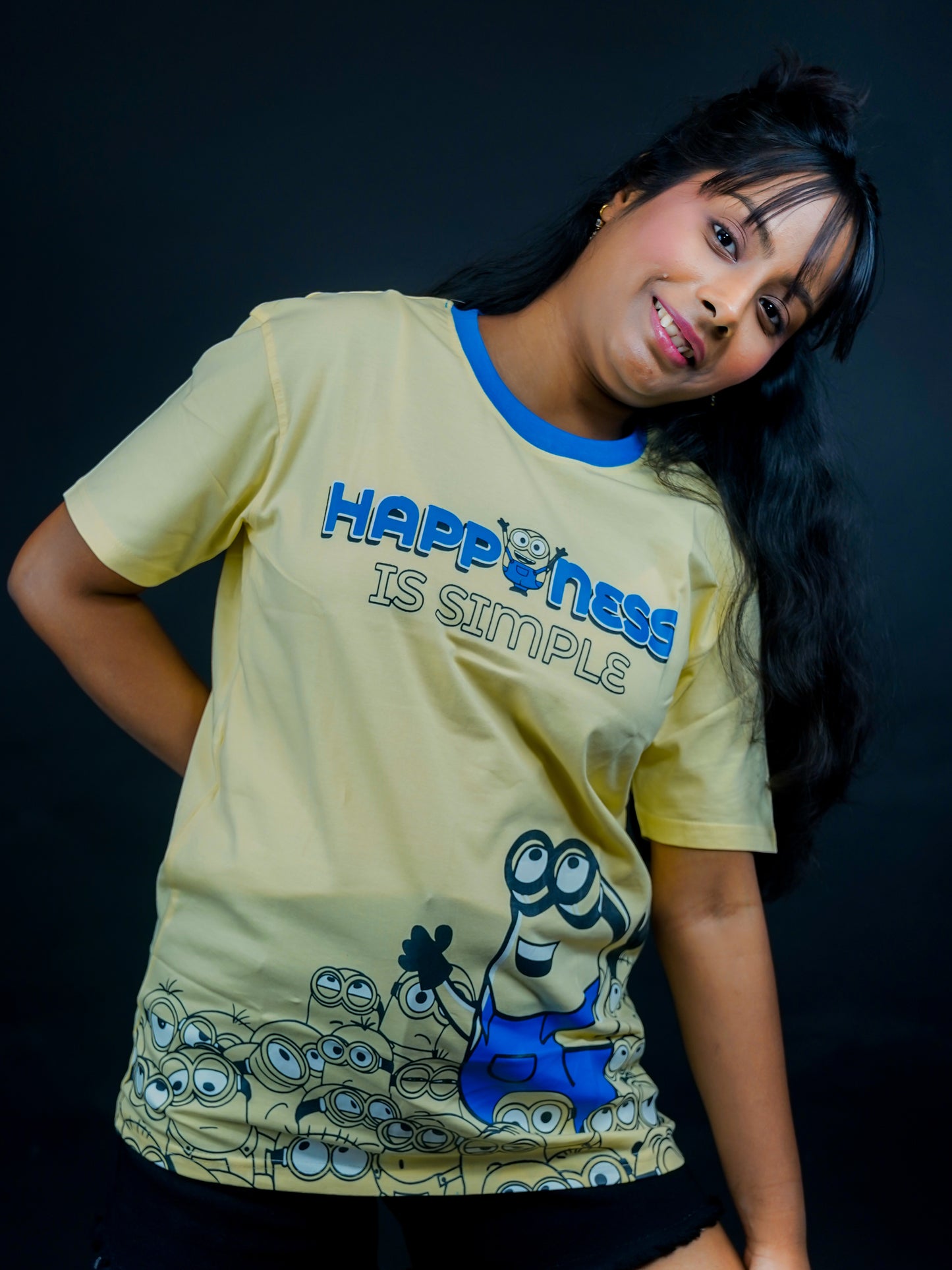 Minions: Happiness is Simple