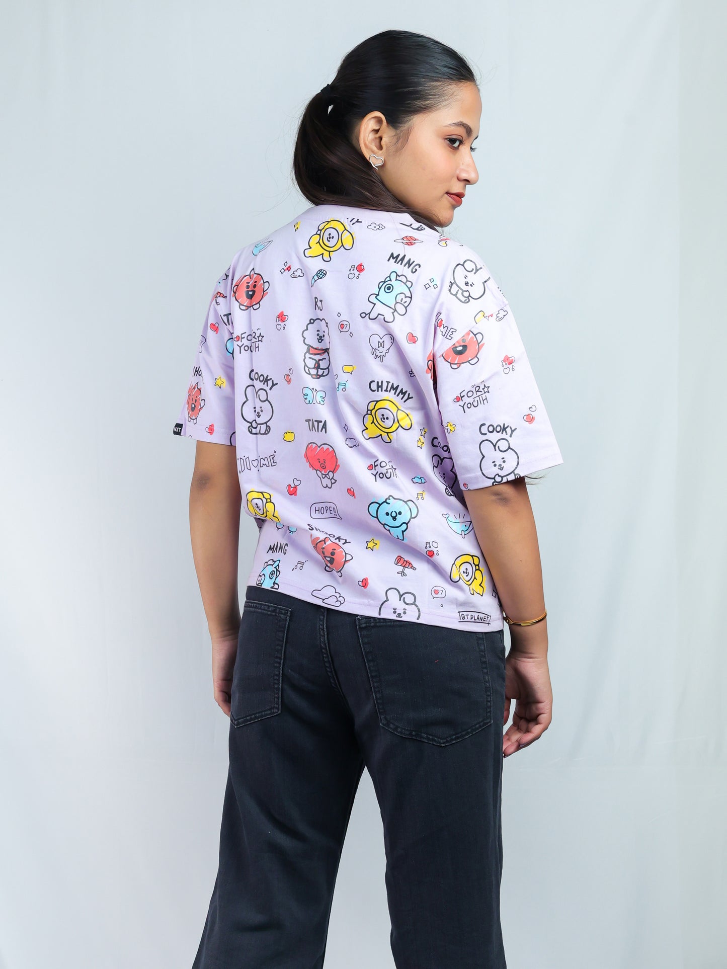 BTS: K-pop Idol BT21 Collection