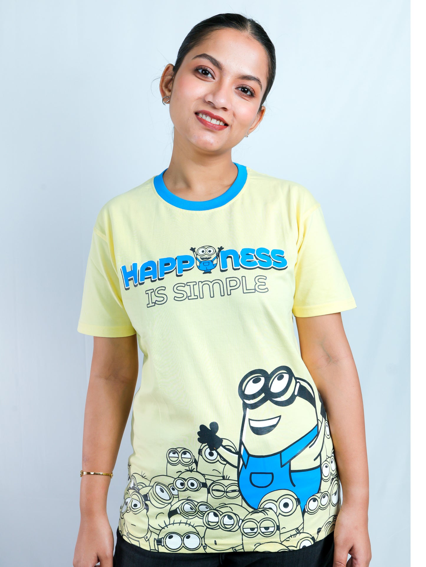 Minions: Happiness is Simple