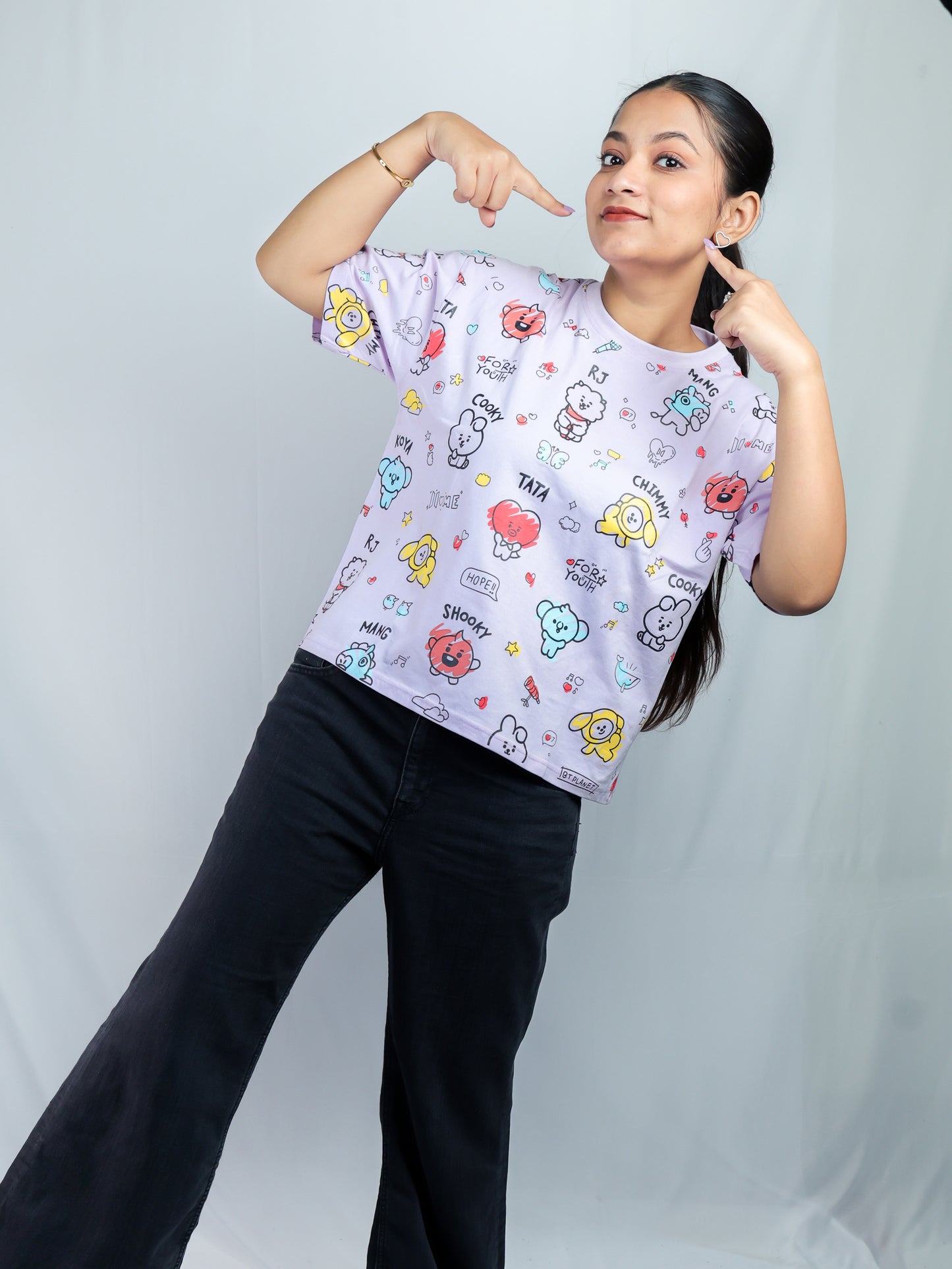 BTS: K-pop Idol BT21 Collection