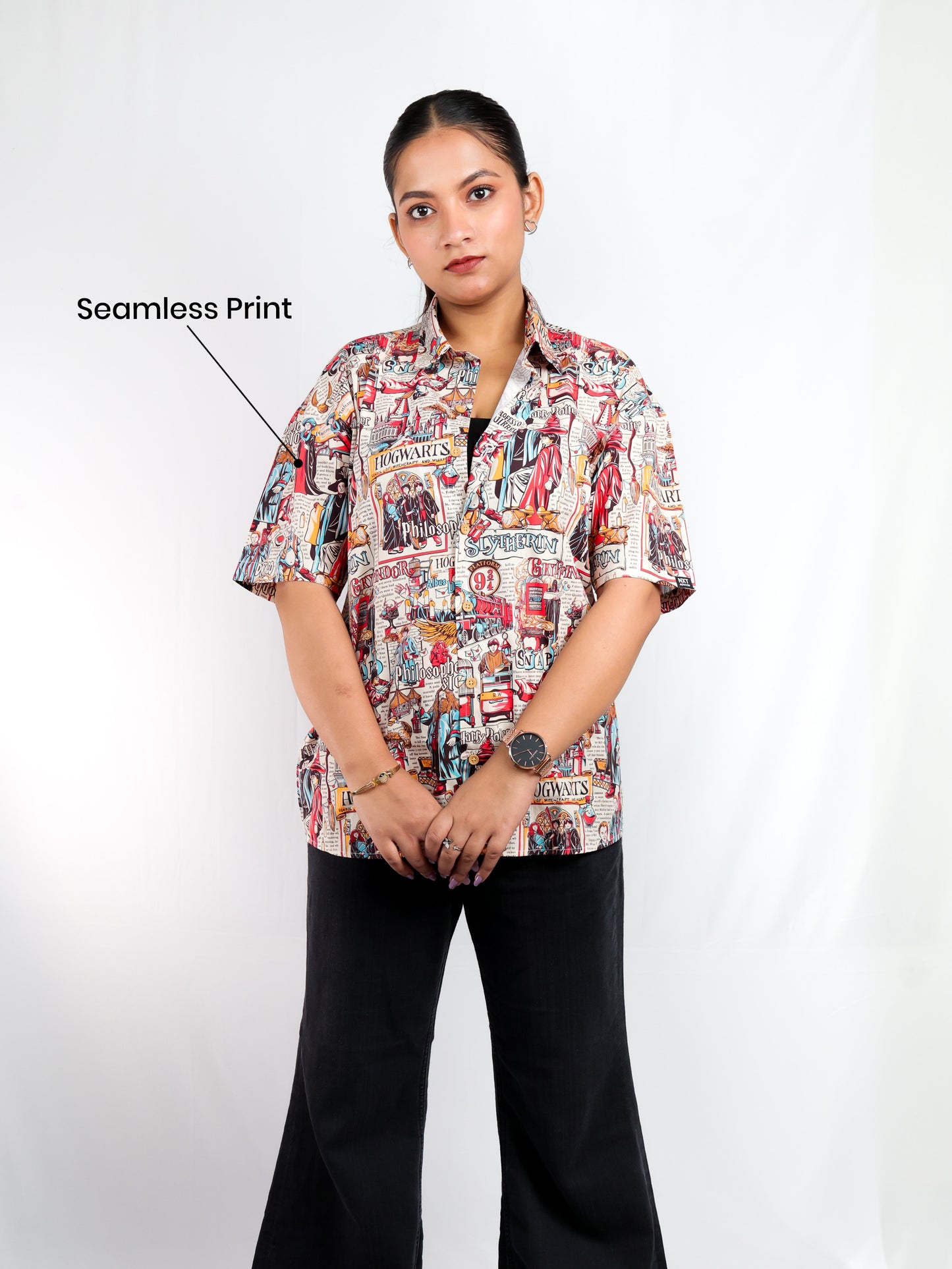 Harry Potter & the Philosopher's Stone