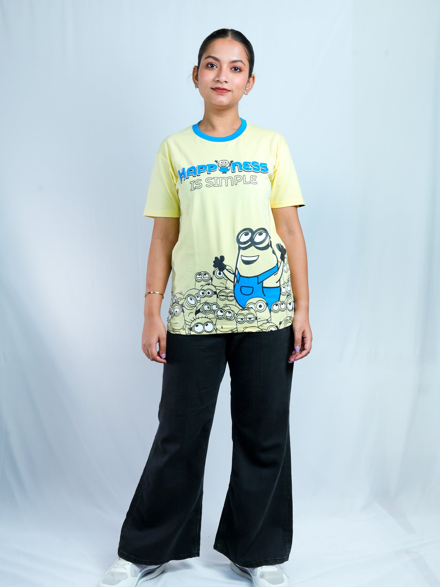 Minions: Happiness is Simple