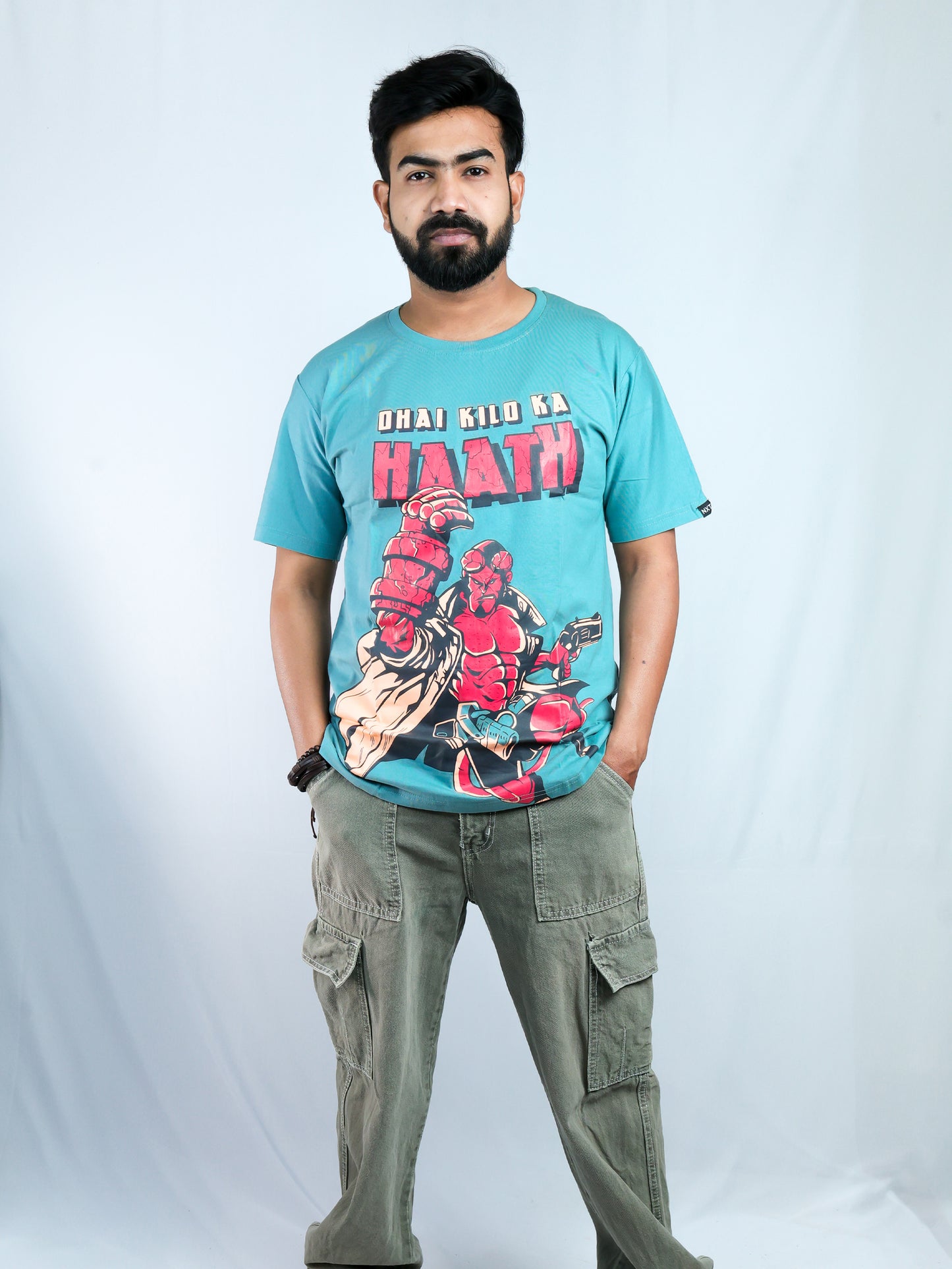 Hellboy: Marvel Superhero